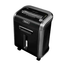 FELLOWES | Fellowes 79CI paper shredder Confetti shredding 23 cm Black