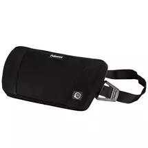 FELLOWES | Fellowes 8026501 chair back support Black | In Stock