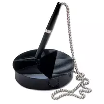 FELLOWES | Fellowes 9821502 pen/pencil holder Plastic Black | In Stock