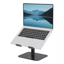FELLOWES | Fellowes Alumia Laptop Riser Desk Based Laptop Stand Max Size 15 inch