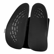 FELLOWES | Fellowes Back Support for Office Chair  Back Angel Office Chair Back