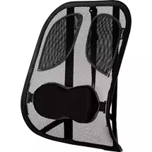 FELLOWES | Fellowes Back Support for Office Chair  Professional Series Mesh