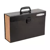 Bankersb | Fellowes Bankers Box Handifile - Black | In Stock | Quzo UK