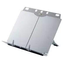 FELLOWES | Fellowes Booklift document holder Plastic Silver | In Stock