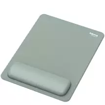 FELLOWES | Fellowes Breyta XL Mouse Mat Wrist Rest XL Mouse Pad Wrist Support