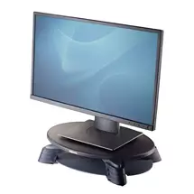 FELLOWES | Fellowes Compact TFT/LCD Monitor Riser | In Stock | Quzo UK