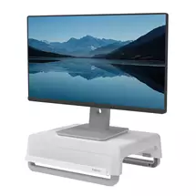 FELLOWES | Fellowes Computer Monitor Stand with 3 Height Adjustments  Breyta