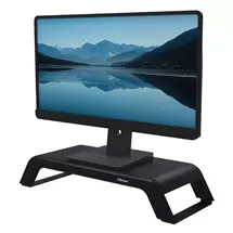 FELLOWES | Fellowes Computer Monitor Stand with 3 Height Adjustments  Hana LT