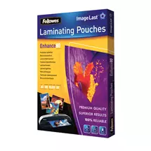 FELLOWES | Fellowes ImageLast A5 80 Micron Laminating Pouch | In Stock