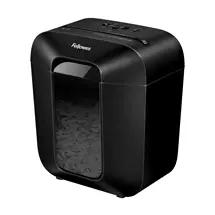 FELLOWES | Fellowes LX Series Paper Shredder LX25 6 Sheet Cross Cut Shredder with