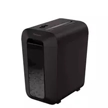 FELLOWES | Fellowes LX65 paper shredder Cross shredding 4 cm Black