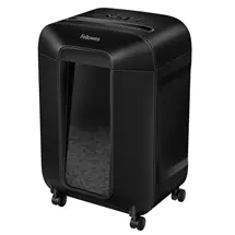 FELLOWES | Fellowes LX85 paper shredder 75 dB 22.4 cm Black | In Stock