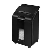 FELLOWES | Fellowes Paper Shredder 100 Sheet Auto Feed Mini Cut Shredder AutoMax