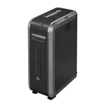 FELLOWES | Fellowes Paper Shredder 125i 18 Sheet Strip Cut Shredder with 53 Litre