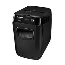 FELLOWES | Fellowes Paper Shredder 150 Sheet Auto Feed Cross Cut Shredder AutoMax