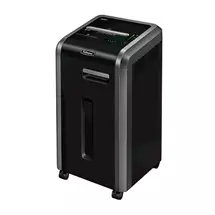 FELLOWES | Fellowes Powershred 225Ci paper shredder Cross shredding 24 cm Black,