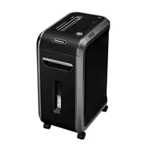 FELLOWES | Fellowes Powershred 99Ci paper shredder Cross shredding 23 cm Black,