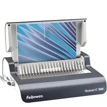 FELLOWES | Fellowes Quasar-E 500 Electric Comb Binder | In Stock