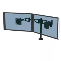 FELLOWES | Fellowes Vista Dual Monitor Arm  Monitor Mount for 10KG 26 inch