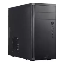 PC Cases | Fractal Design Core 1100 Tower Black | In Stock | Quzo UK