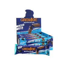 New Arrivals &amp; Just In | Grenade OREO Protein Bars | In Stock | Quzo UK