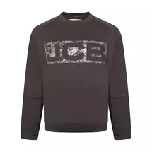 Jcb | JCB Crew Sweatshirt | In Stock | Quzo UK