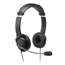 Kensington Headsets | Kensington Classic USB-A Headset with Mic | In Stock
