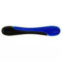 Kensington Wrist Rests | Kensington Duo Gel Keyboard Wrist Rest — Blue | Quzo UK