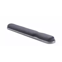 Wrist Rests | Kensington Height Adjustable Gel Keyboard Wrist Rest Black