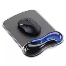 Kensington Mouse Pads | Kensington K62401AM mouse pad Black, Blue | In Stock