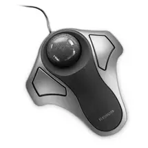 Mice | Kensington Orbit Optical Trackball. Form factor: Ambidextrous.