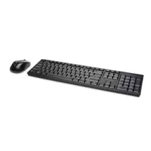 Kensington Keyboards | Kensington Pro Fit Low-Profile Wireless Desktop Set