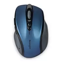 Kensington Mice | Kensington Pro Fit Mid-Size Wireless Mouse - Sapphire Blue