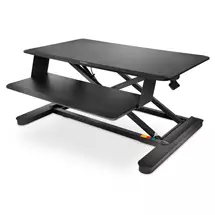 Sit Stand Desk | Kensington SmartFit Sit/Stand Desk | In Stock | Quzo UK