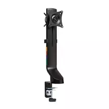 Kensington Monitor Arms Or Stands | Kensington SmartFit Space-Saving Single Monitor Arm
