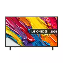 50 Inch Smart Tv | LG 50QNED84A6C.AEK TV 127 cm (50") 4K Ultra HD Smart TV Wi-Fi Brown