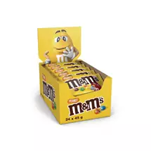 Mandm | Mars Incorporated Peanut 45 g | In Stock | Quzo UK