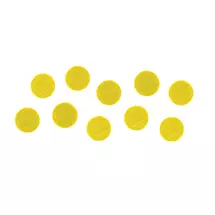 New Arrivals &amp; Just In | Nobo Magnetic Whiteboard Magnets 10 pack 38mm Coloured Magnets