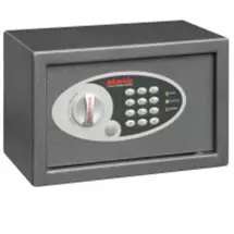 Safes | Phoenix Safe Co. SS0801E safe Steel Black, Grey | Quzo UK