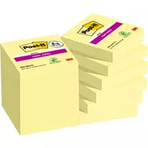 Post-It | Post-It 622-SSCY-P8+4 note paper Square Yellow 90 sheets Self-adhesive
