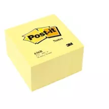 Post-It | Post-It 636-B note paper Square Yellow 450 sheets Self-adhesive
