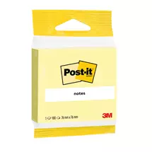 Paper | Post-It 6820 note paper Square Yellow 100 sheets Self-adhesive