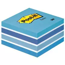 Post-It | Post-It 7000033875 note paper Square Blue 450 sheets Self-adhesive