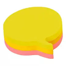 Post-It | PostIt 7100172405 note paper Other Orange, Pink, Yellow 76 sheets