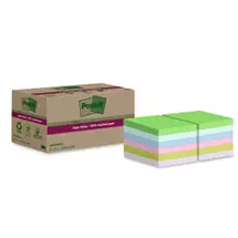 Post-It | PostIt 7100284780 note paper Square Blue, Green, Pink, Purple, Yellow