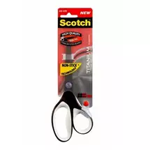 Scotch | Scotch 1468TMX stationery/craft scissors Universal Straight cut Black,