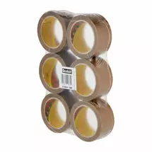 Scotch | Scotch 7000095477 sealing tape Tan 66 m | In Stock