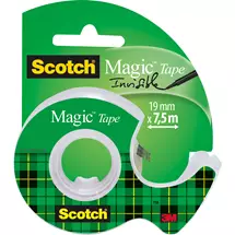 Scotch | Scotch Magic 7.5 m Transparent 1 pc(s) | In Stock | Quzo UK