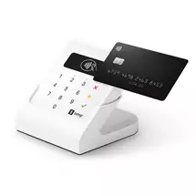Smart Card Readers | SumUp Air and Cradle | In Stock | Quzo UK