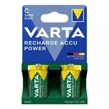 Batteries | Varta 56714 101 412 household battery Rechargeable battery C